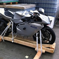 National Motorcycle Shipping